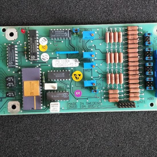 abb rint5512c acs800 papan daya inverter
