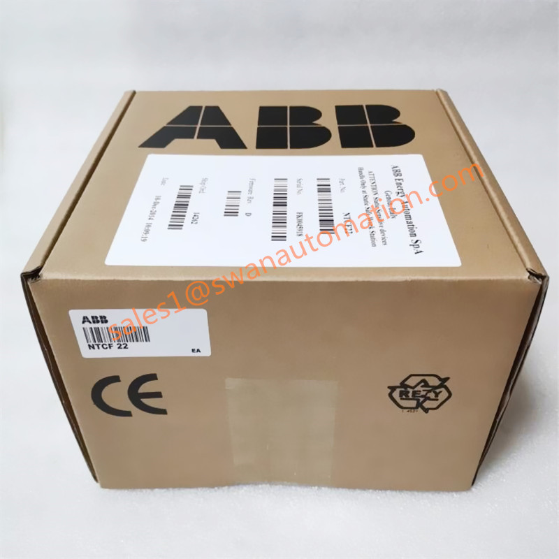 ABB Bailey NTCF22 dalam stok Klik untuk harga diskon