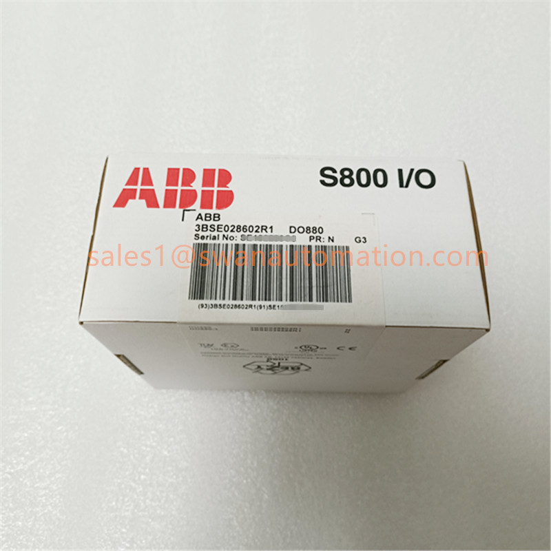 ABB DO880 PN 3BSE028602R1 dalam persediaan stok,klik untuk harga diskon

