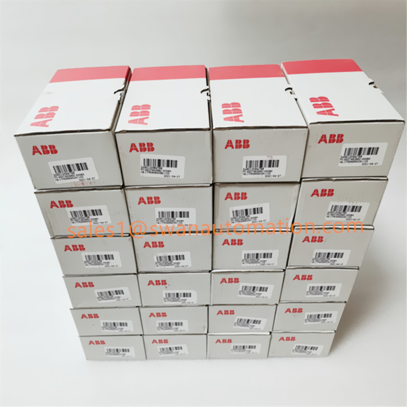 Modul analog ABB AI563 1TNE968902R1103 S500 tiba dalam stok hari ini klik untuk harga diskon

